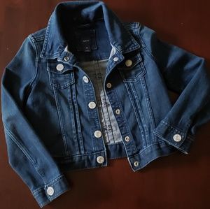GAP Kids jean jacket